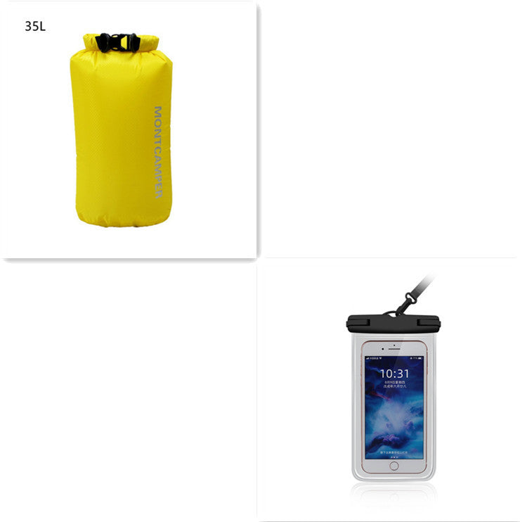 Nylon Light Outdoor Waterproof Skin Pack Waterproof Bag