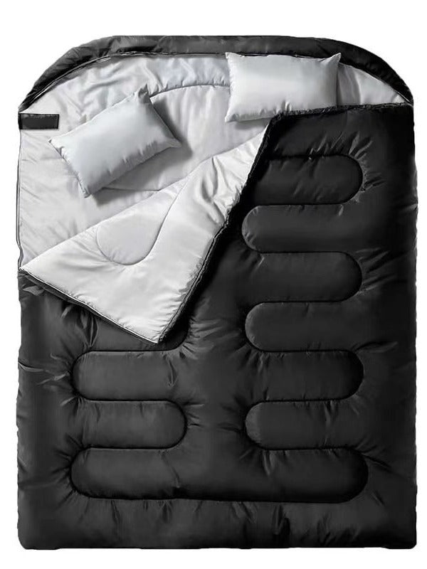 Outdoor Thickened Waterproof Winter Sleeping Bag