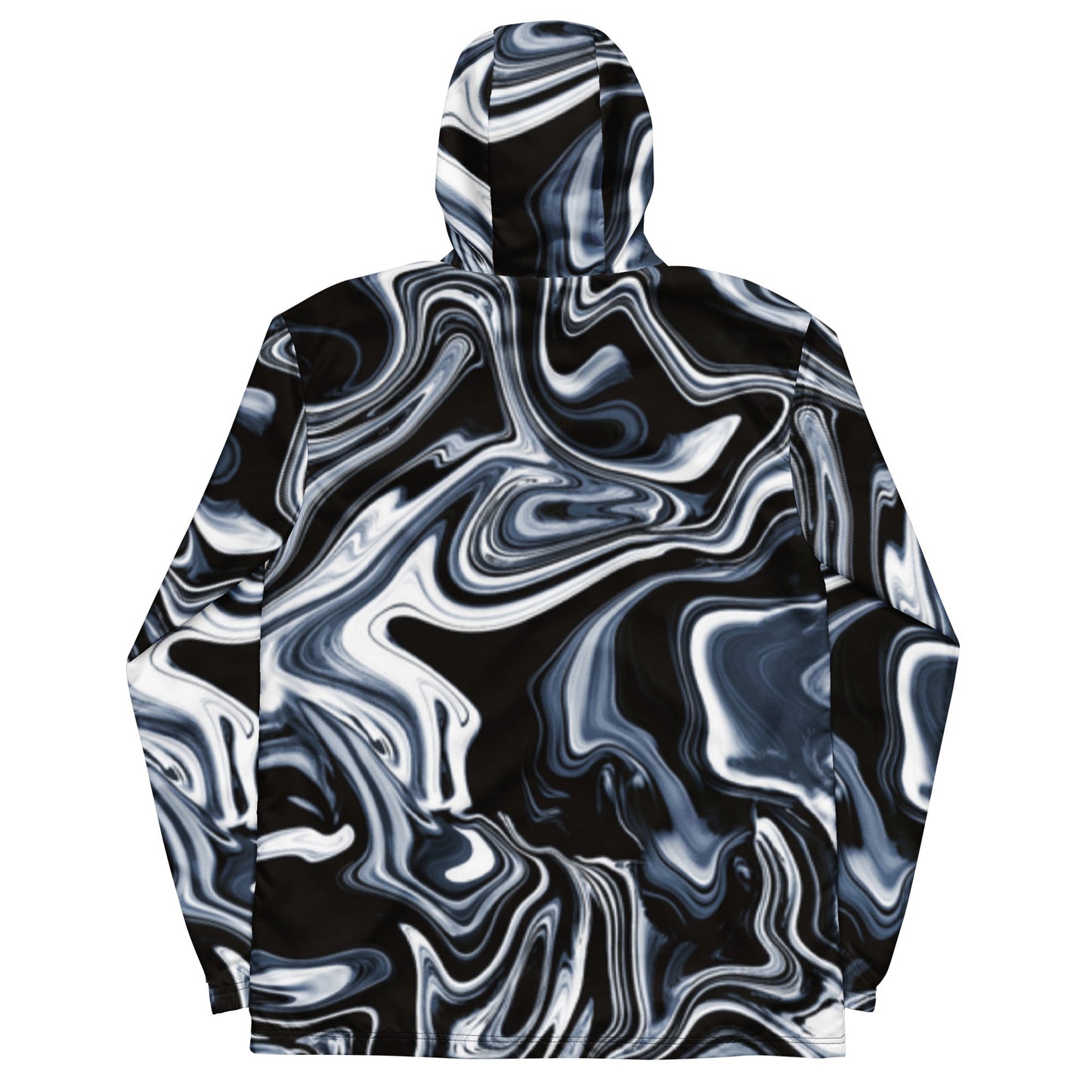 Men’s Tropical Oil Spill Windbreaker-1