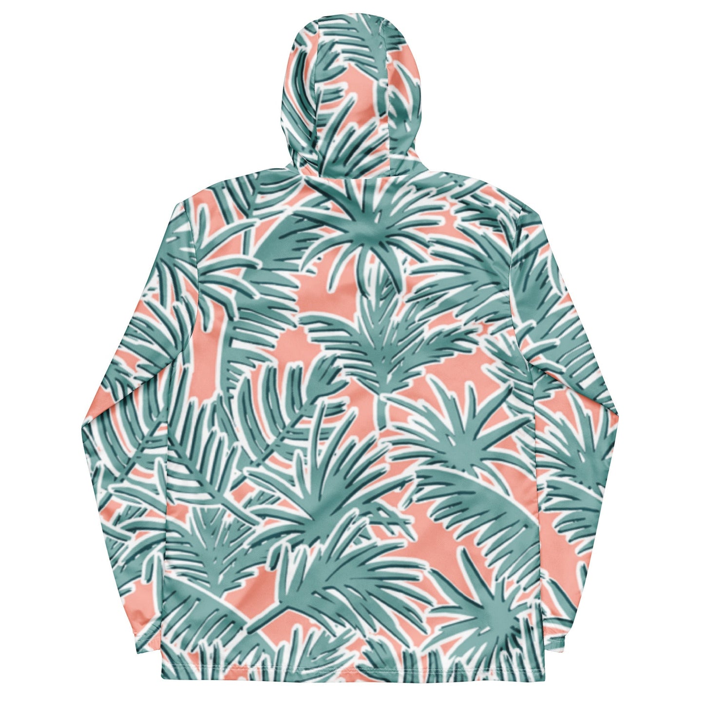 Men’s Tropical Palm Beach Windbreaker-2