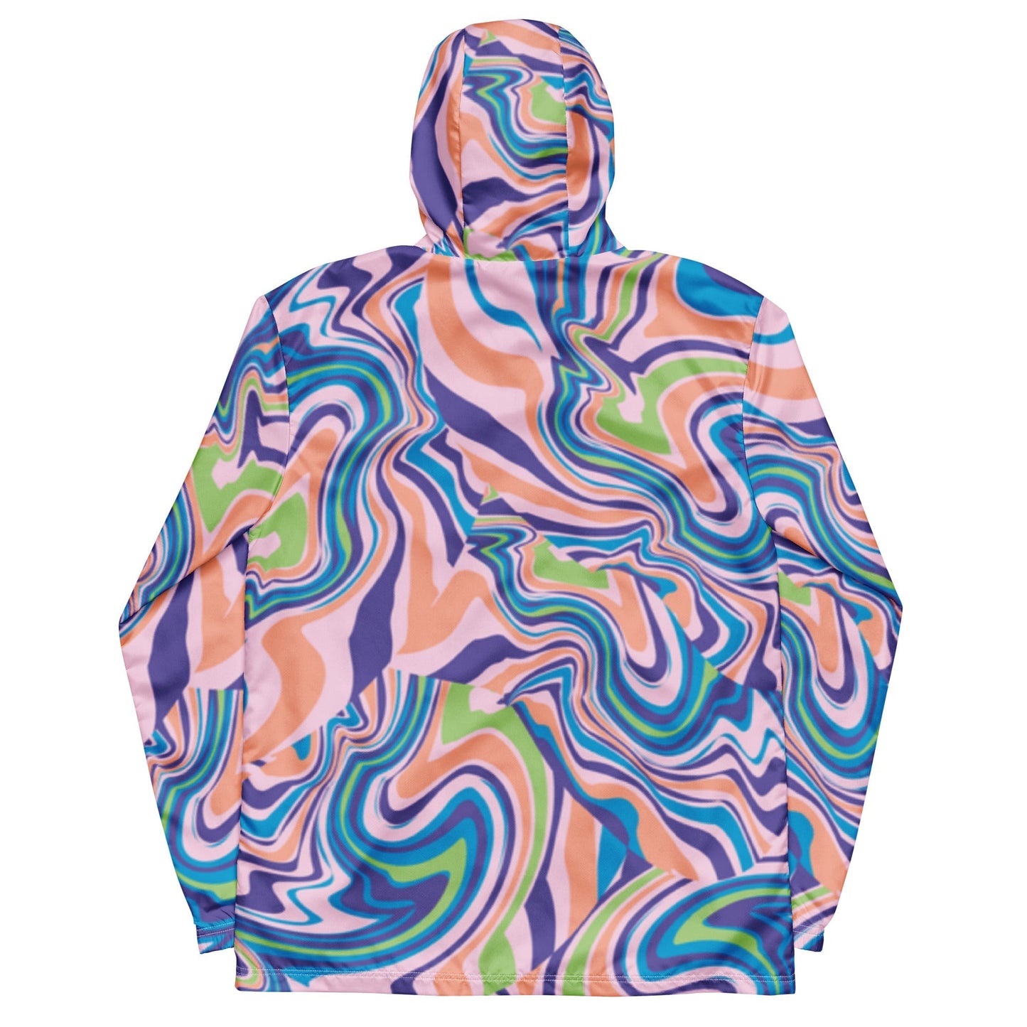 Men’s Tropical Retro Tide Windbreaker-1